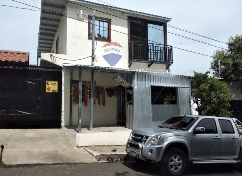 Casa en venta en EL REFUGIO AHUACHAPAN 